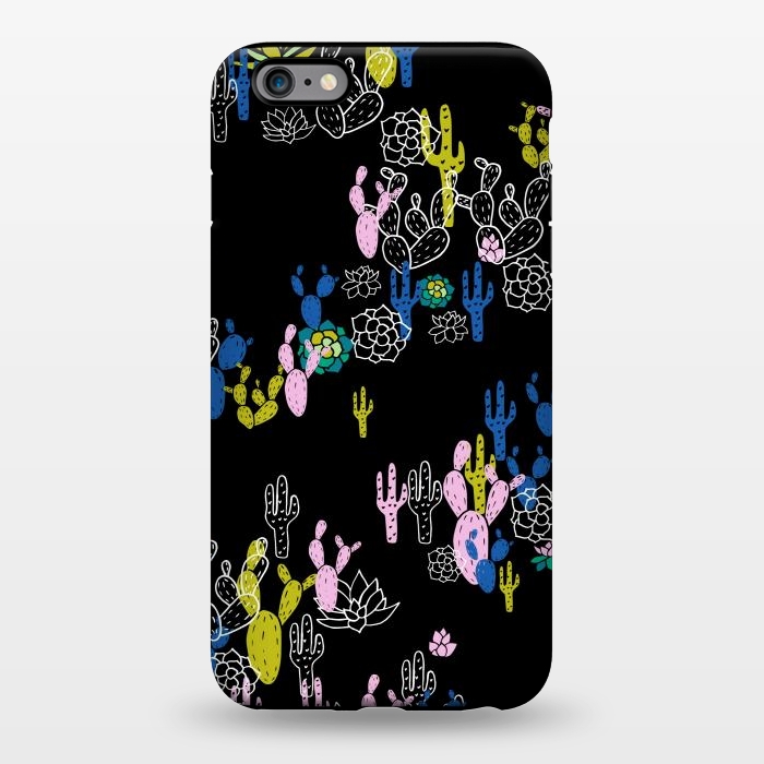 iPhone 6/6s plus StrongFit Cactus and Succulent by Karolina