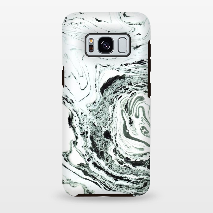 Galaxy S8 plus StrongFit Salt by Uma Prabhakar Gokhale