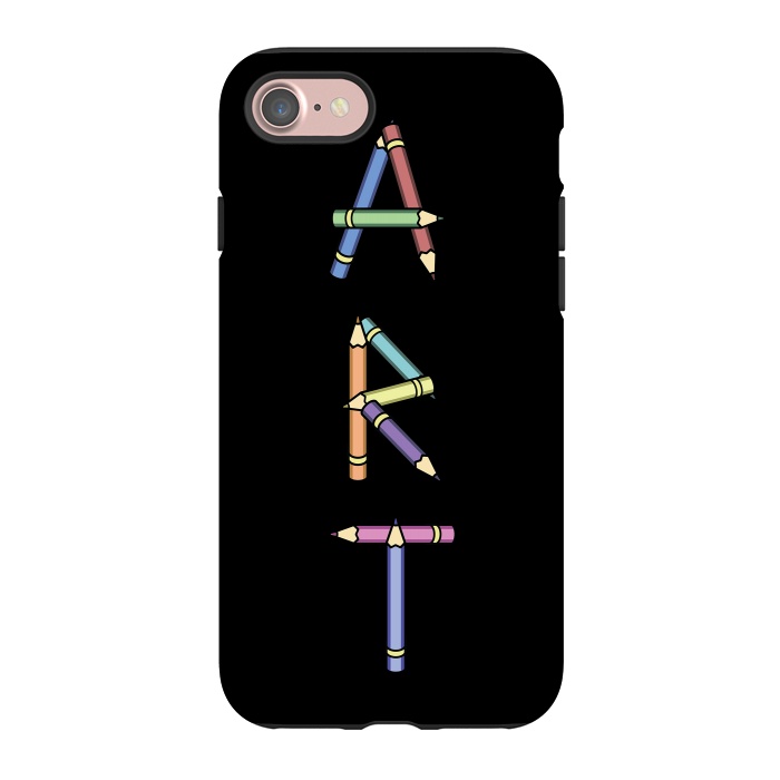 iPhone 7 StrongFit Art by Laura Nagel