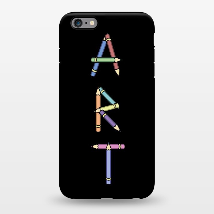 iPhone 6/6s plus StrongFit Art by Laura Nagel
