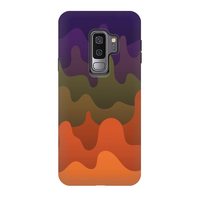 Galaxy S9 plus StrongFit Melting Up by Majoih