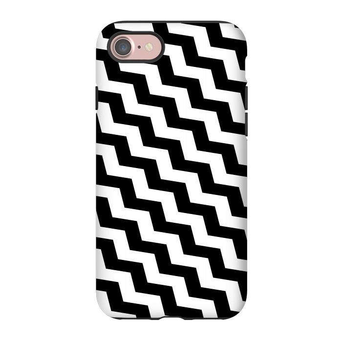 iPhone 7 StrongFit Chevron by Dhruv Narelia
