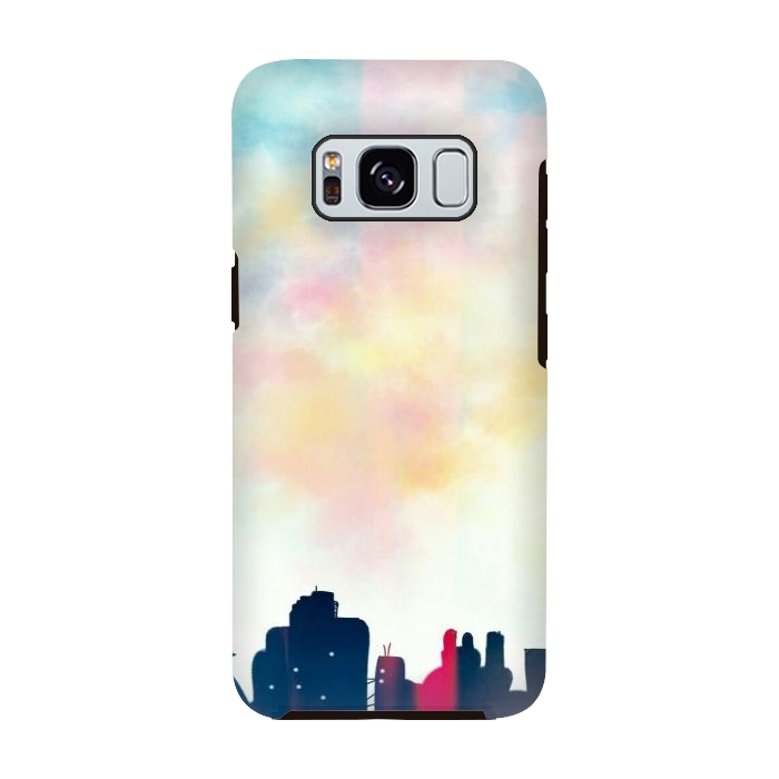 Galaxy S8 StrongFit Colors by CAS