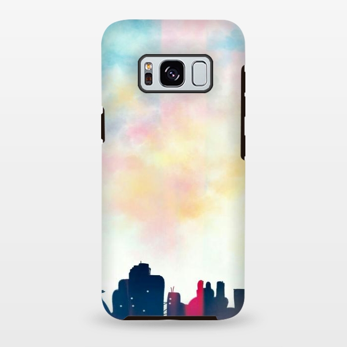 Galaxy S8 plus StrongFit Colors by CAS