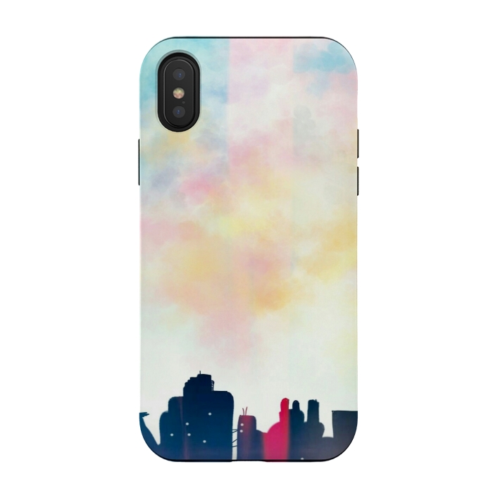 iPhone Xs / X StrongFit Colors by CAS