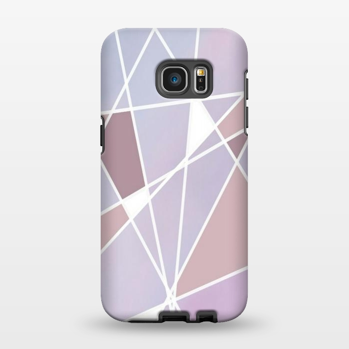 Galaxy S7 EDGE StrongFit Violet by CAS