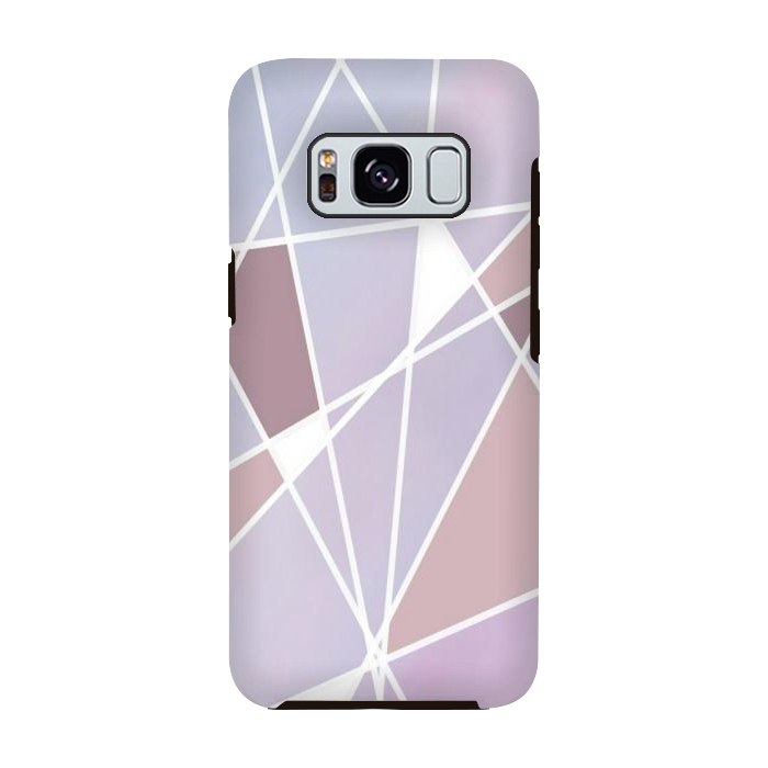 Galaxy S8 StrongFit Violet by CAS