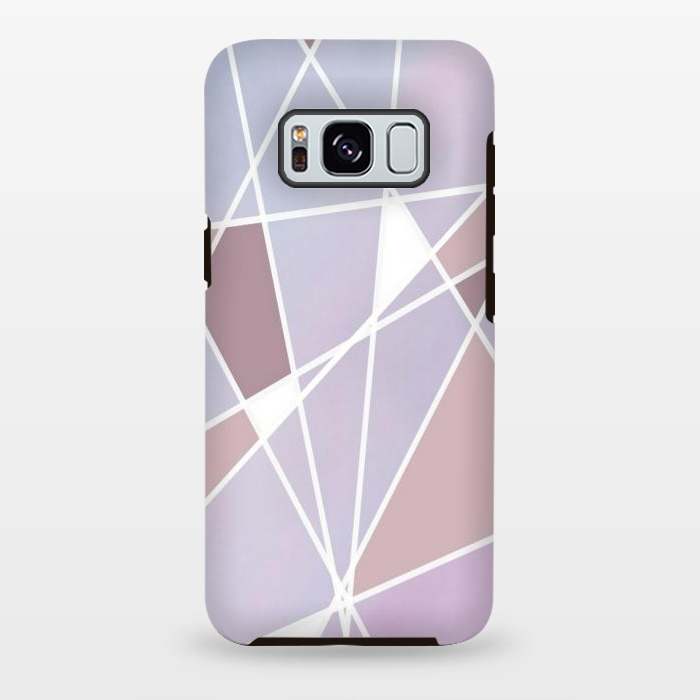 Galaxy S8 plus StrongFit Violet by CAS