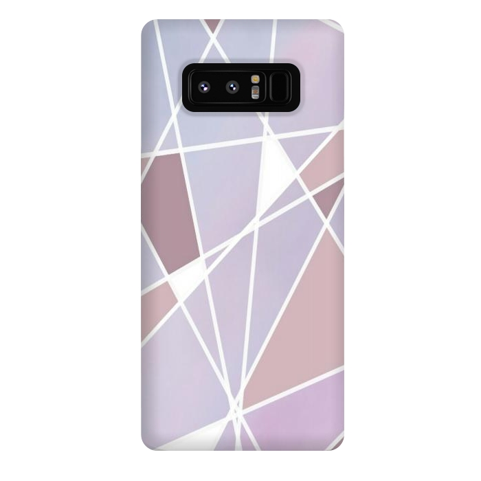 Galaxy Note 8 StrongFit Violet by CAS