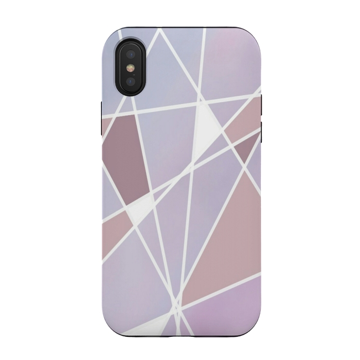 iPhone Xs / X StrongFit Violet by CAS
