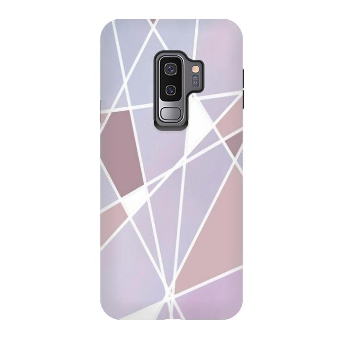 Galaxy S9 plus StrongFit Violet by CAS
