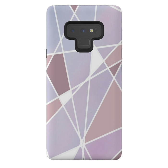 Galaxy Note 9 StrongFit Violet by CAS