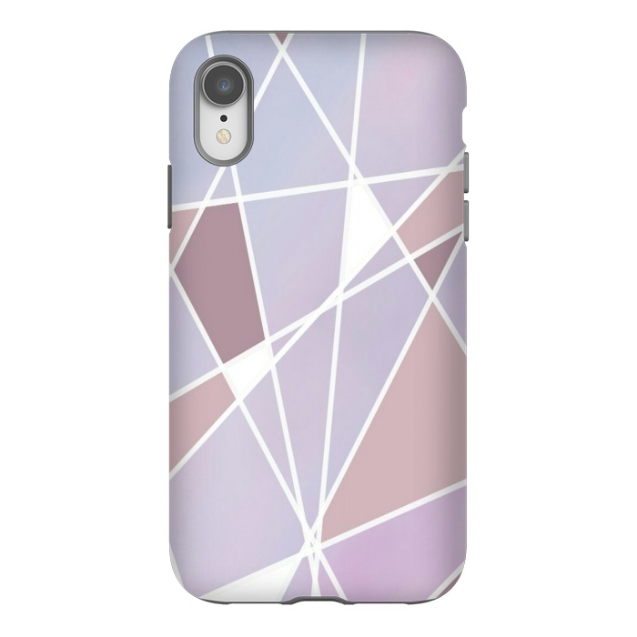 iPhone Xr StrongFit Violet by CAS
