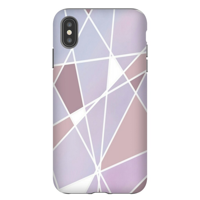 iPhone Xs Max StrongFit Violet by CAS