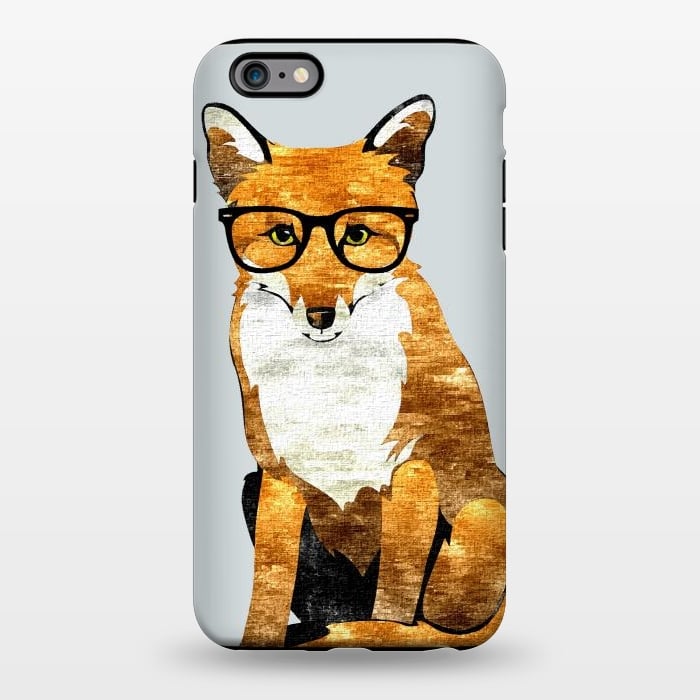 iPhone 6/6s plus StrongFit Foxy by Uma Prabhakar Gokhale