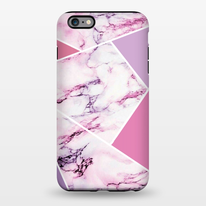 iPhone 6/6s plus StrongFit Violet Marble by CAS