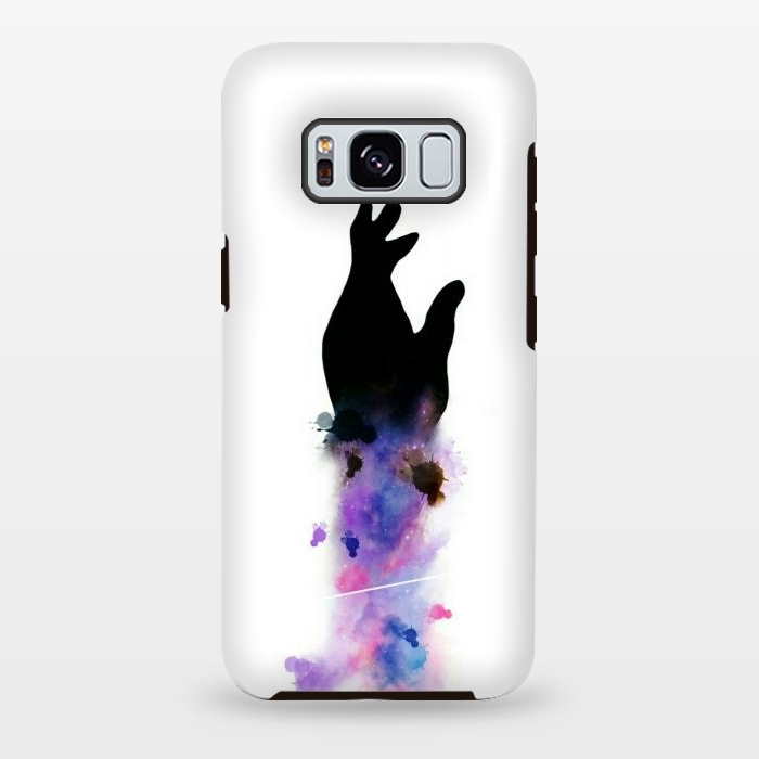 Galaxy S8 plus StrongFit Space hand by CAS