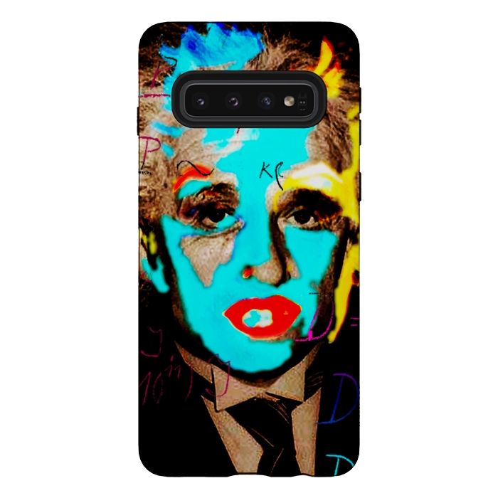 Galaxy S10 StrongFit Grimestein by Brandon Combs