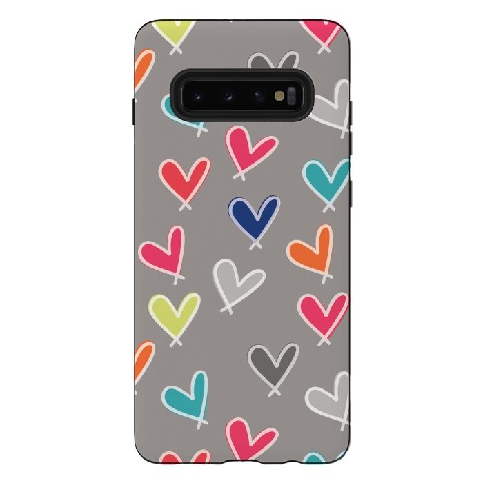 Galaxy S10 plus StrongFit Blow Me One Last Kiss by Rosie Simons