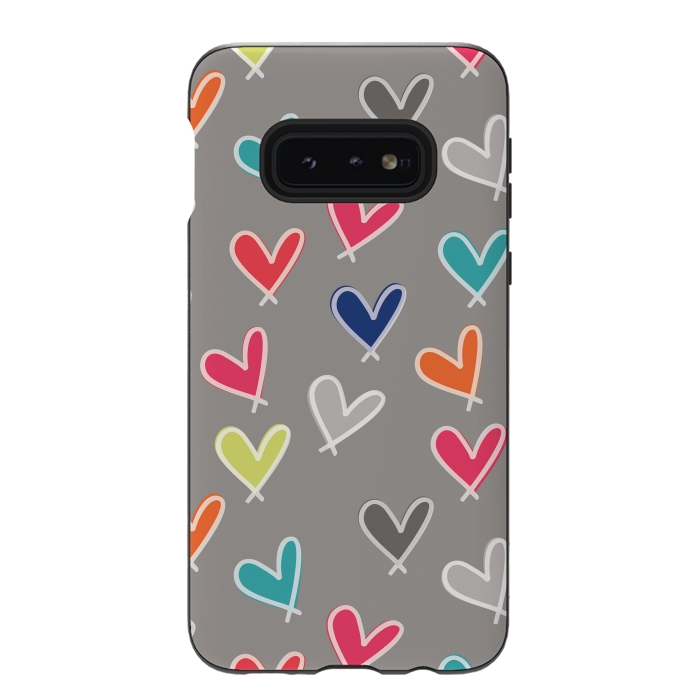 Galaxy S10e StrongFit Blow Me One Last Kiss by Rosie Simons