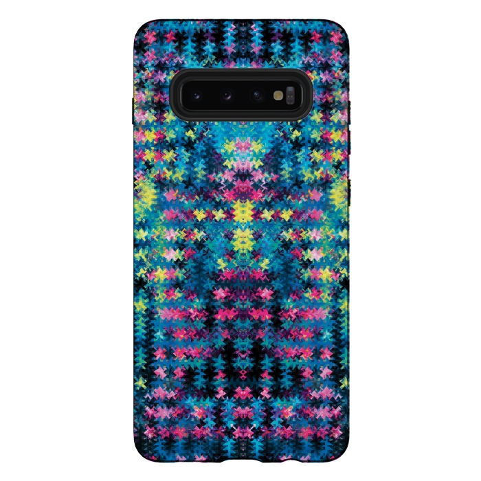 Galaxy S10 plus StrongFit Tiny Dancer by Kathryn Pledger