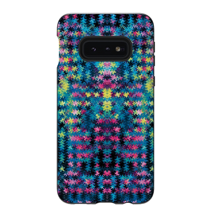 Galaxy S10e StrongFit Tiny Dancer by Kathryn Pledger