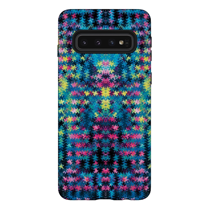 Galaxy S10 StrongFit Tiny Dancer by Kathryn Pledger