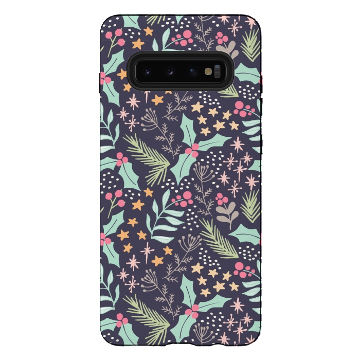 Galaxy S10 plus StrongFit Merry by Dunia Nalu