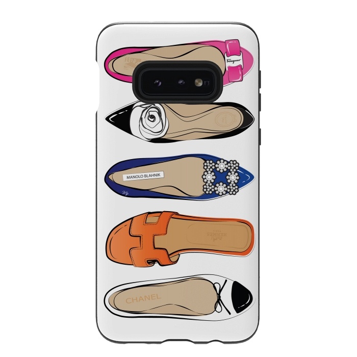 Galaxy S10e StrongFit Designer Shoes by Martina