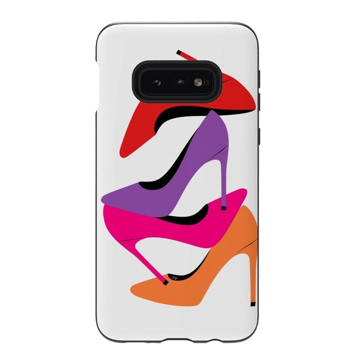 Galaxy S10e StrongFit High Heels by Martina
