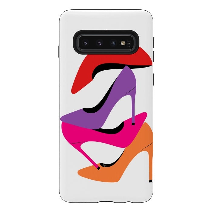 Galaxy S10 StrongFit High Heels by Martina