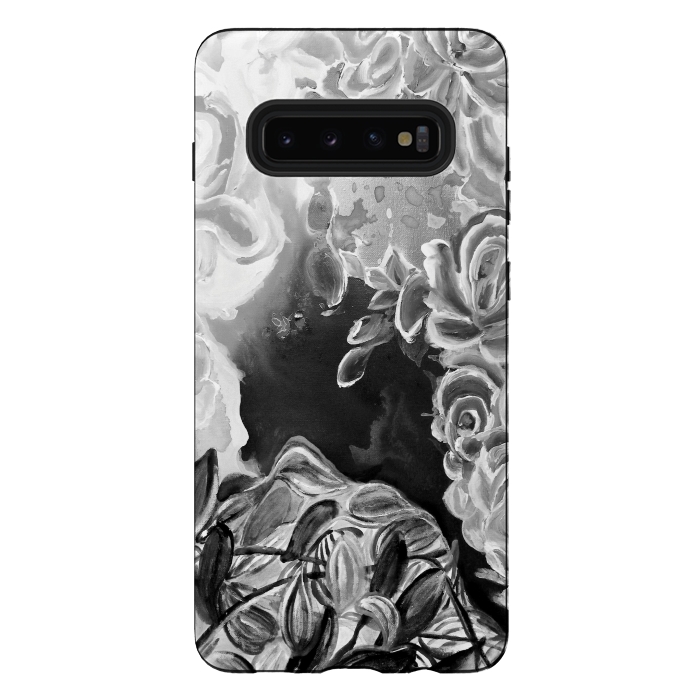 Galaxy S10 plus StrongFit Ode to Creation Heavenly and Hell by ANoelleJay