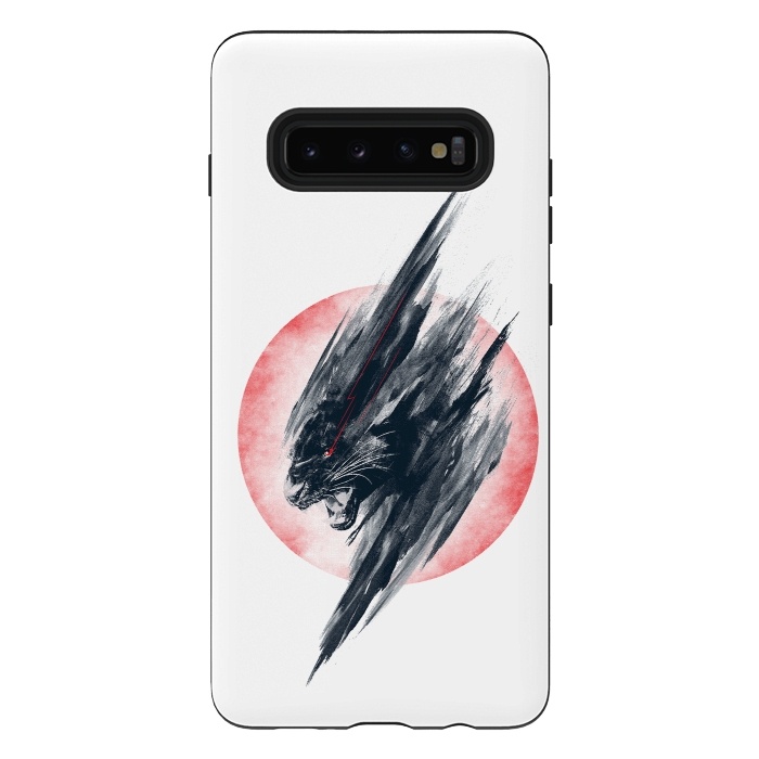 Galaxy S10 plus StrongFit Thundercats 2.0 by Steven Toang