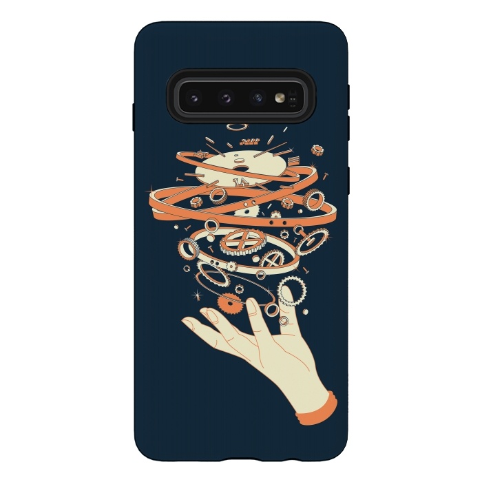 Galaxy S10 StrongFit Time Controller by Steven Toang