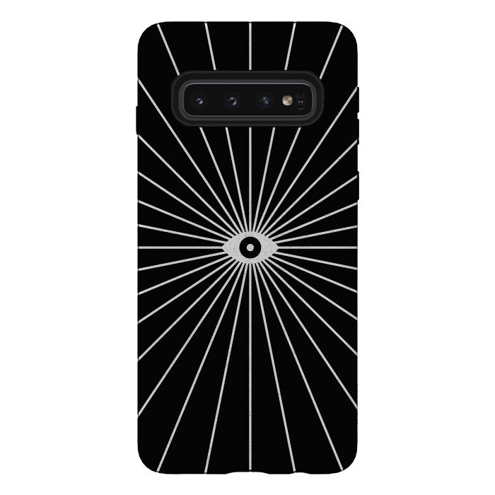 Galaxy S10 StrongFit big brother invert by Florent Bodart