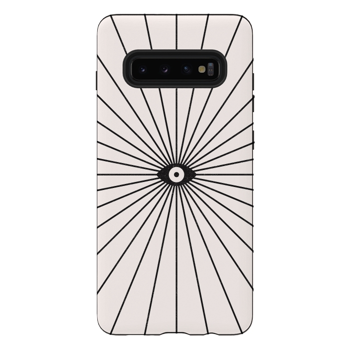 Galaxy S10 plus StrongFit Big Brother Main by Florent Bodart