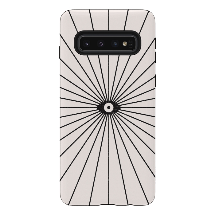 Galaxy S10 StrongFit Big Brother Main by Florent Bodart