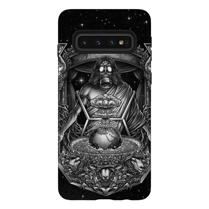 Galaxy S10 StrongFit Winya-104 by Winya