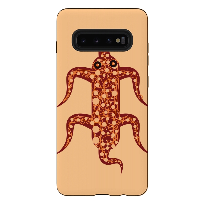 Galaxy S10 plus StrongFit Starfish by Parag K