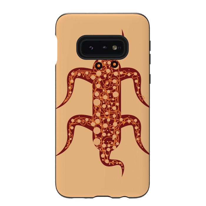 Galaxy S10e StrongFit Starfish by Parag K