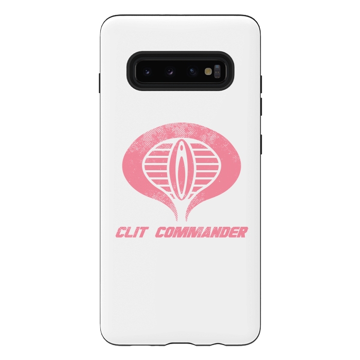 Galaxy S10 plus StrongFit Clit Commander by Manos Papatheodorou