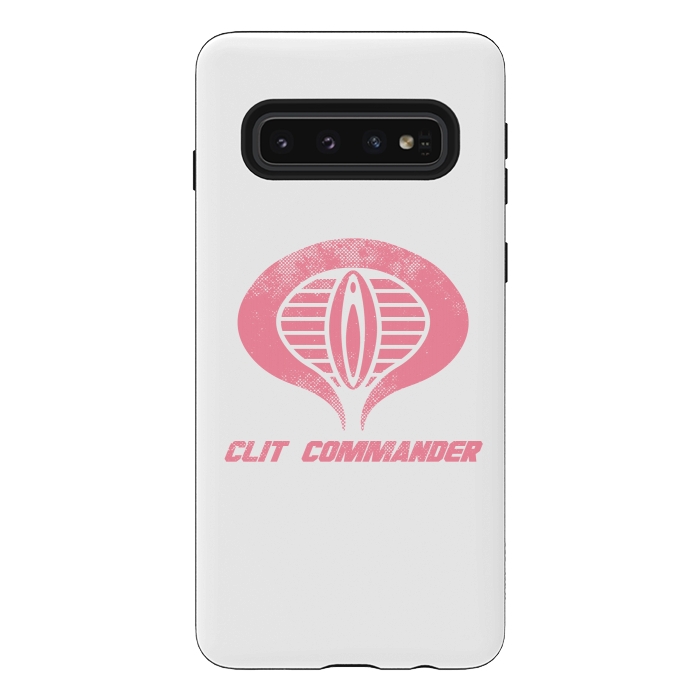Galaxy S10 StrongFit Clit Commander by Manos Papatheodorou