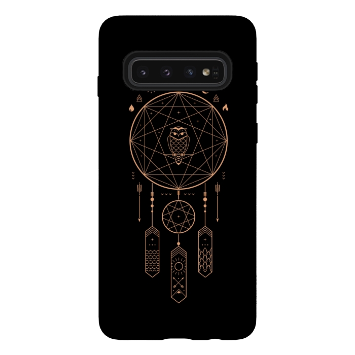 Galaxy S10 StrongFit Unity by Grant Stephen Shepley