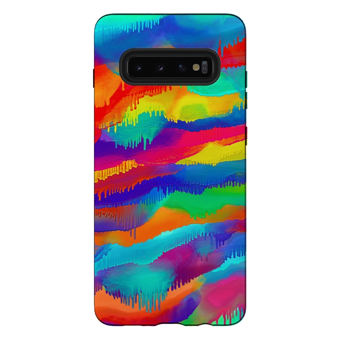 Galaxy S10 plus StrongFit Skyfall by 38 Sunsets