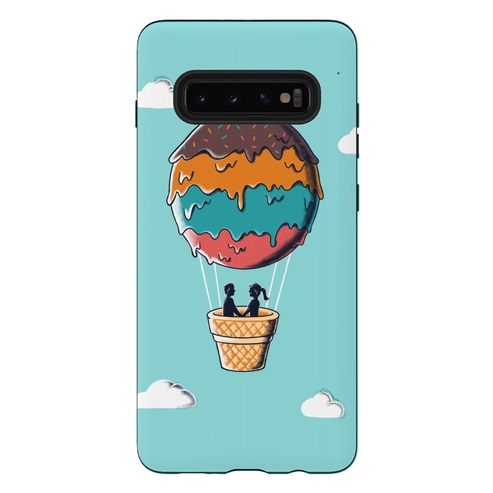 Galaxy S10 plus StrongFit Sweet  Journey by Coffee Man