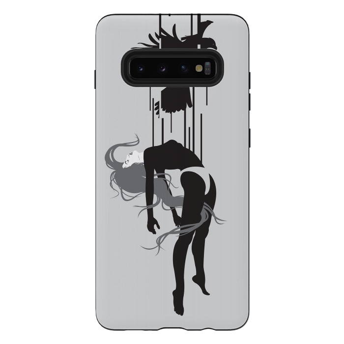 Galaxy S10 plus StrongFit Release yourself by Roland Banrévi