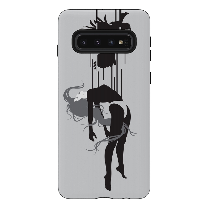Galaxy S10 StrongFit Release yourself by Roland Banrévi