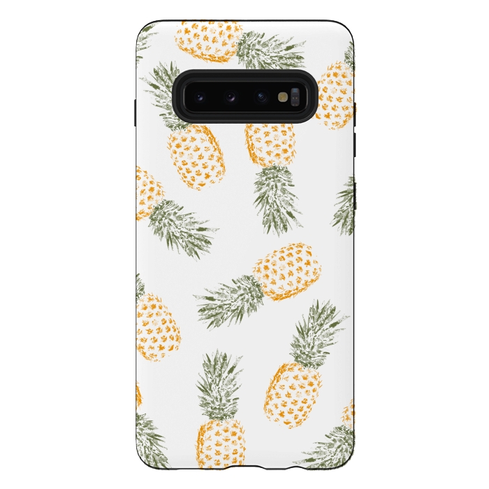 Galaxy S10 plus StrongFit Pineapples  by Rui Faria