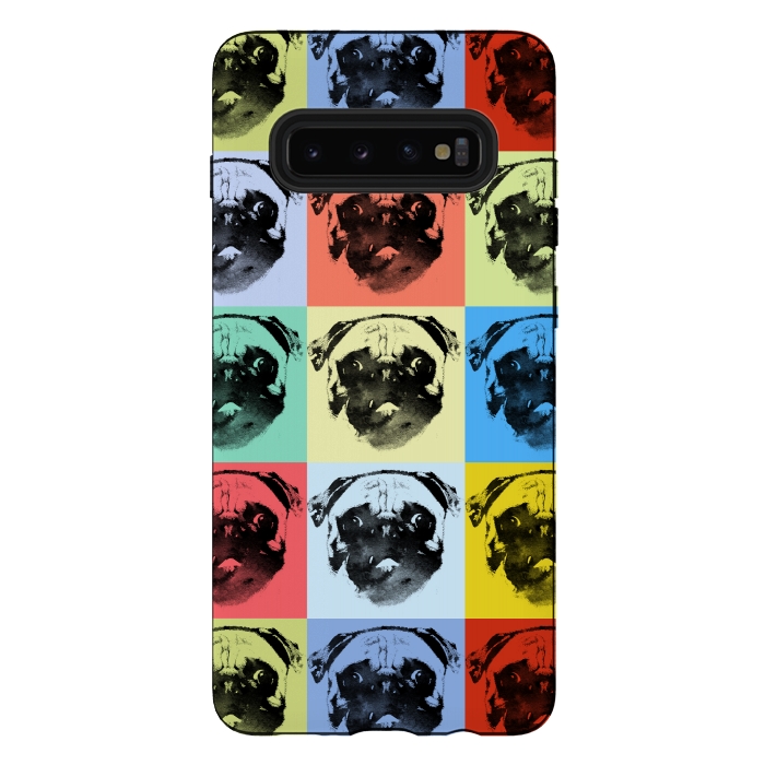 Galaxy S10 plus StrongFit pugs by Rui Faria