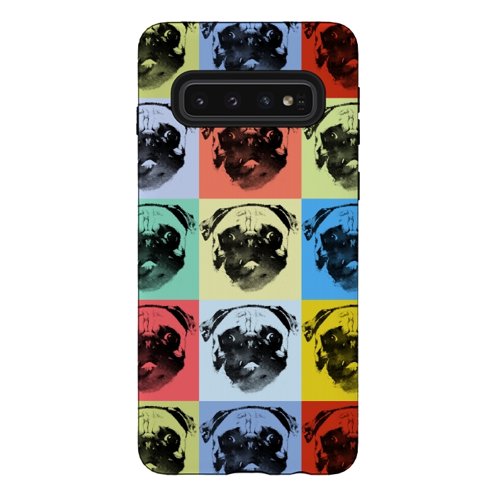 Galaxy S10 StrongFit pugs by Rui Faria